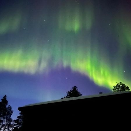 Villa Lusma Inari Exterior foto