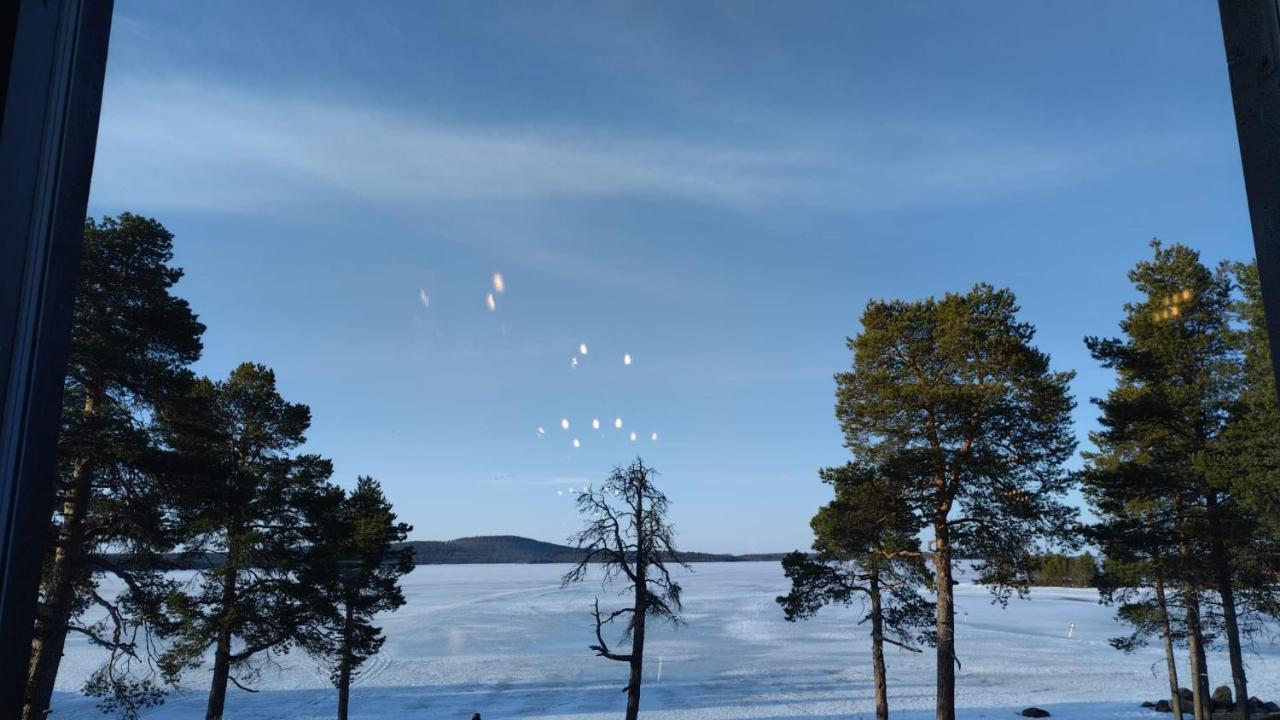 Villa Lusma Inari Exterior foto