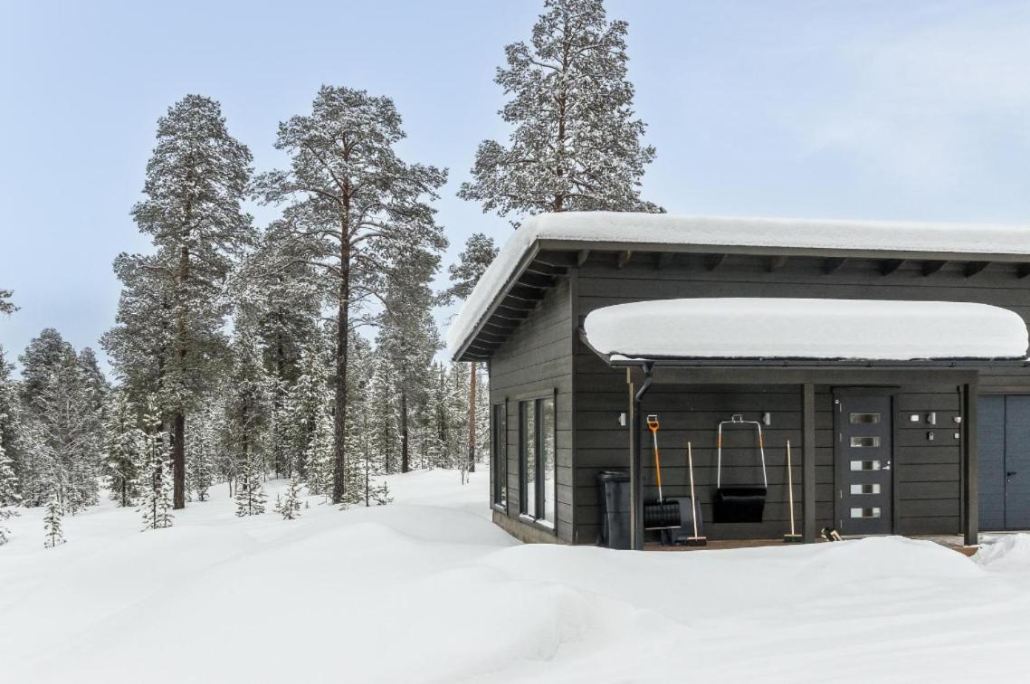 Villa Lusma Inari Exterior foto