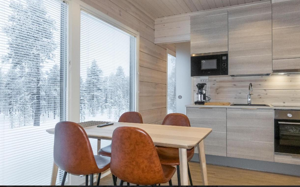 Villa Lusma Inari Exterior foto