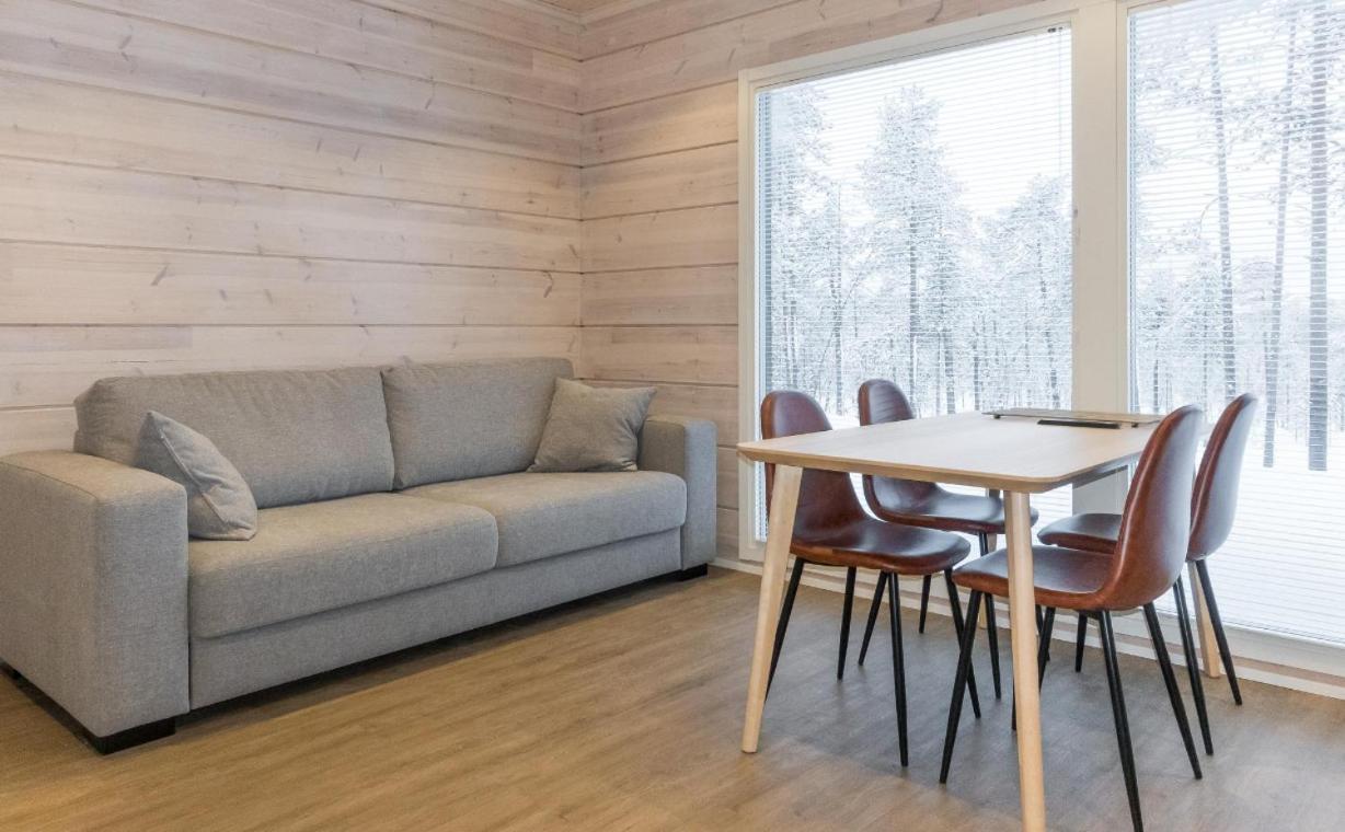 Villa Lusma Inari Exterior foto