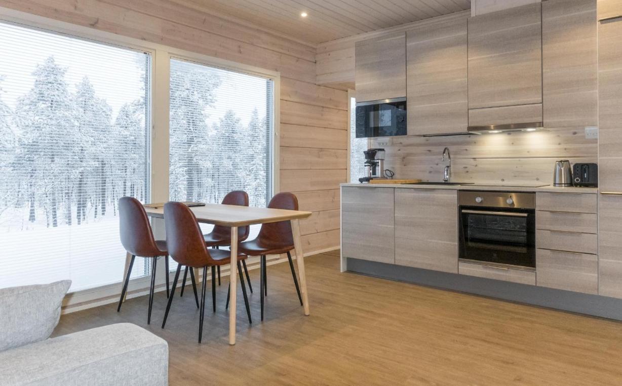 Villa Lusma Inari Exterior foto
